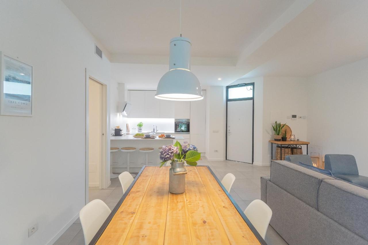 Ginepro & Salvia Apartments In Como By Rent All Комо Екстериор снимка