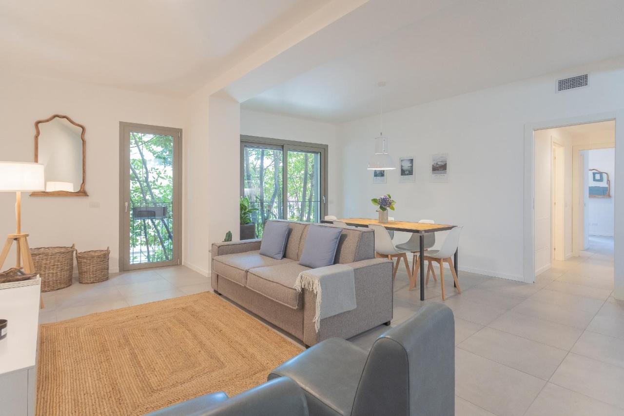 Ginepro & Salvia Apartments In Como By Rent All Комо Екстериор снимка